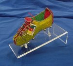2010 Memorabilia - Soccer Boot
